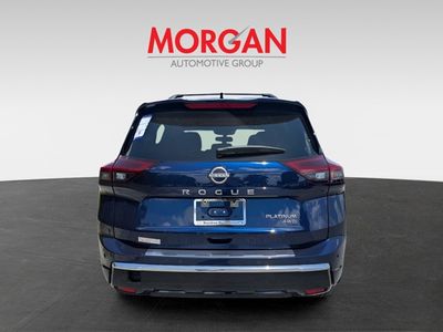 2026 Nissan Rogue - Photo 4