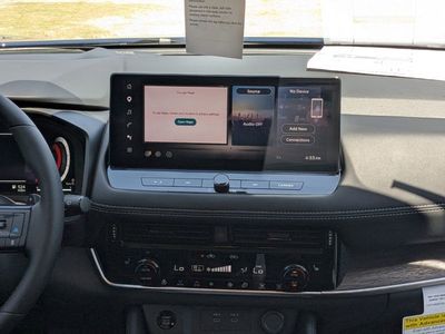 2026 Nissan Rogue - Photo 18