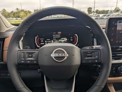 2026 Nissan Pathfinder — photo 23 view
