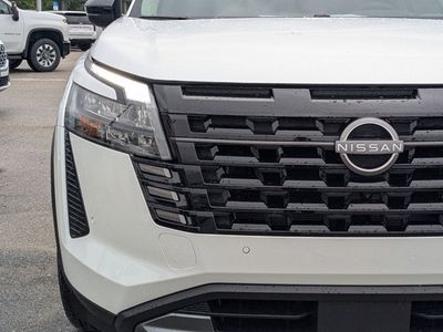2026 Nissan Pathfinder — photo 10 view