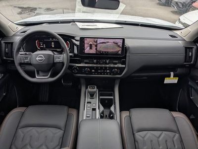 2026 Nissan Pathfinder — photo 15 view