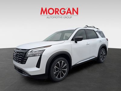 2026 Nissan Pathfinder — photo 7 view