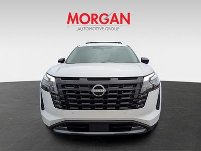 2026 Nissan Pathfinder — photo 8 view