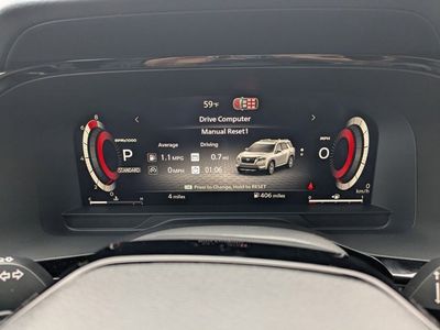 2026 Nissan Pathfinder — photo 28 view