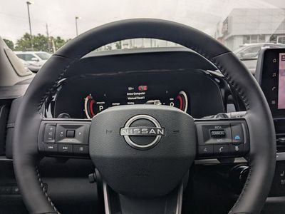 2026 Nissan Pathfinder — photo 23 view