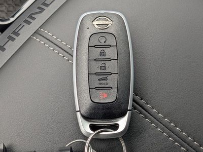 2026 Nissan Pathfinder — photo 32 view