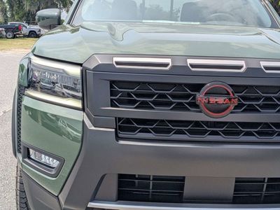 2026 Nissan Frontier - Photo 9