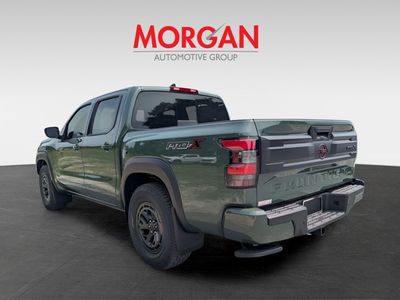2026 Nissan Frontier - Photo 5