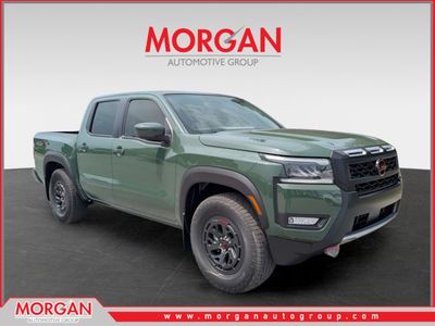2026 Nissan Frontier - Photo 1