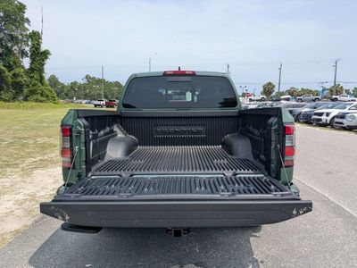 2026 Nissan Frontier - Photo 12