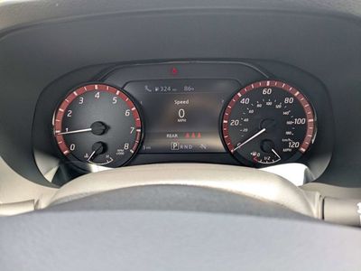 2026 Nissan Frontier - Photo 26