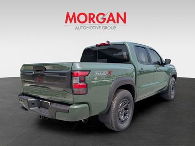 2026 Nissan Frontier - Photo 3