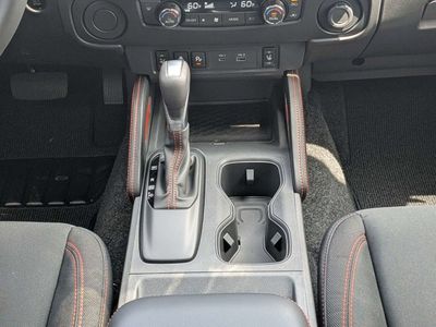 2026 Nissan Frontier - Photo 18