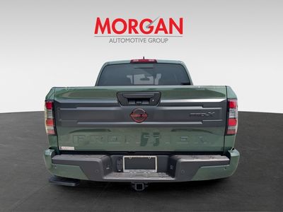2026 Nissan Frontier - Photo 4