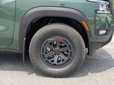 2026 Nissan Frontier - Photo 10