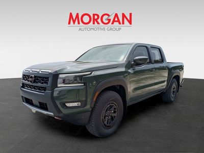 2026 Nissan Frontier - Photo 7