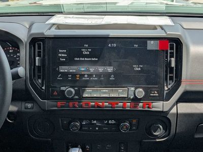 2026 Nissan Frontier - Photo 17