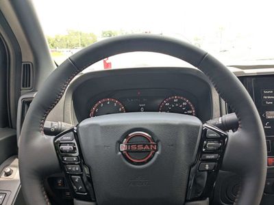 2026 Nissan Frontier - Photo 21