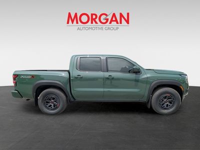 2026 Nissan Frontier - Photo 2