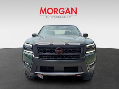 2026 Nissan Frontier - Photo 8