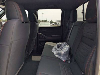 2026 Nissan Frontier - Photo 13