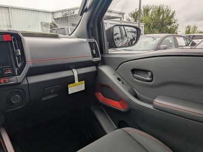 2026 Nissan Frontier - Photo 16