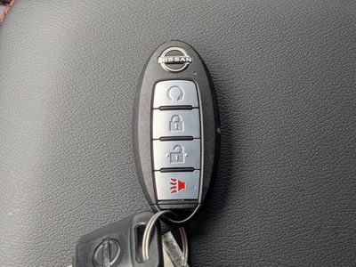 2026 Nissan Frontier - Photo 31