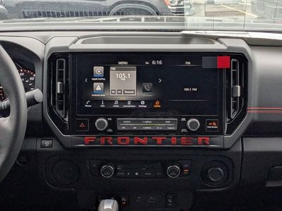 2026 Nissan Frontier - Photo 17