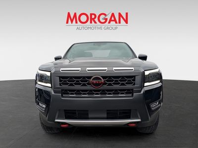 2026 Nissan Frontier - Photo 8