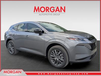 2026 Nissan Murano - Photo 1
