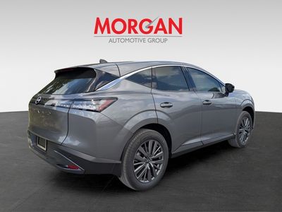 2026 Nissan Murano - Photo 3