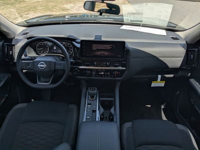 2026 Nissan Pathfinder — photo 15 view