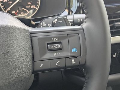 2026 Nissan Pathfinder — photo 25 view
