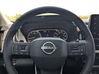 2026 Nissan Pathfinder — photo 23 view