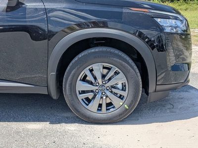 2026 Nissan Pathfinder — photo 11 view