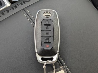 2026 Nissan Pathfinder — photo 32 view