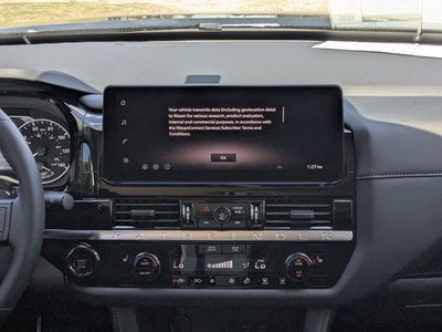2026 Nissan Pathfinder — photo 18 view