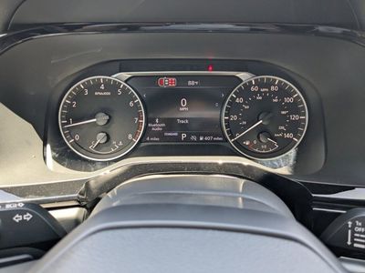 2026 Nissan Pathfinder — photo 28 view