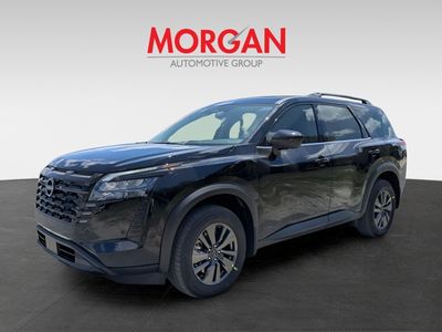 2026 Nissan Pathfinder — photo 7 view