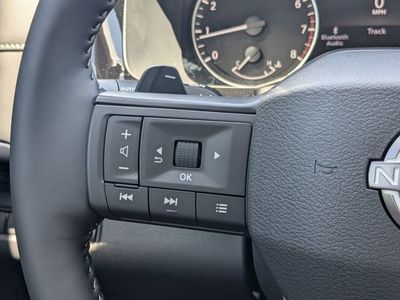 2026 Nissan Pathfinder — photo 24 view