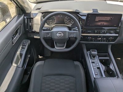 2026 Nissan Pathfinder — photo 16 view