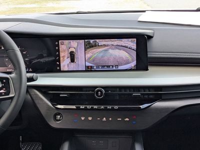 2026 Nissan Murano — photo 18 view