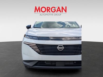 2026 Nissan Murano — photo 9 view