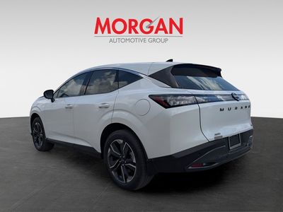 2026 Nissan Murano — detail view