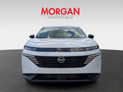 2026 Nissan Murano — photo 8 view