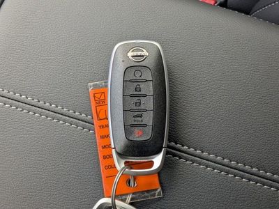 2026 Nissan Murano — photo 32 view