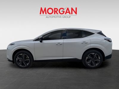 2026 Nissan Murano — engine compartment view