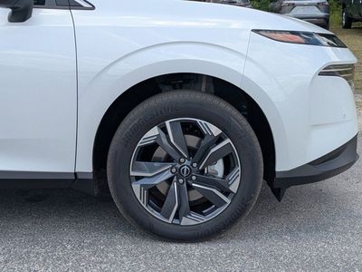 2026 Nissan Murano — photo 11 view
