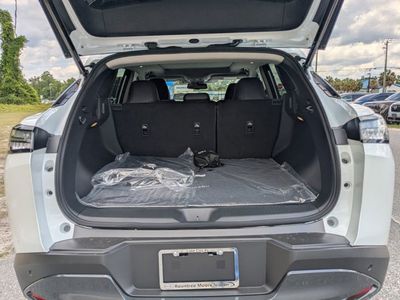2026 Nissan Murano — photo 12 view