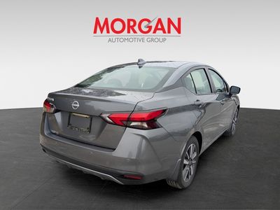 2025 Nissan Versa - Photo 3